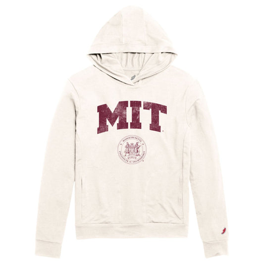 MIT League Micro Terry Lightweight All Day Hood