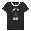 MIT League Youth Intramural Ringer With Seal Design