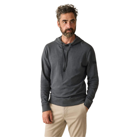 MIT Faherty Sunwashed Slub Hoodie