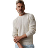 MIT Faherty Sunwashed Crewneck Sweater