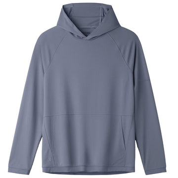 Harvard Rhone Men's Waffle Tech Hoodie