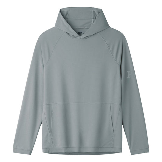 Harvard Rhone Men's Waffle Tech Hoodie