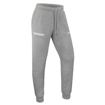 Harvard Women's Nike Club Fleece Jogger