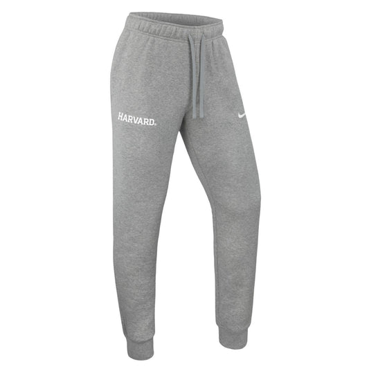 Harvard Women's Nike Club Fleece Jogger