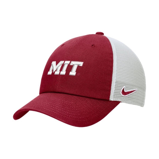 MIT Nike Club Trucker Hat