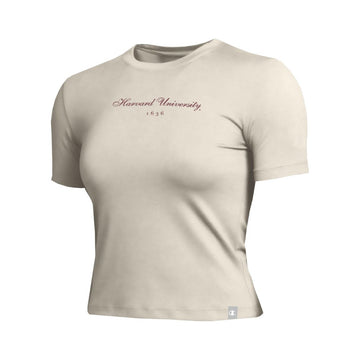 Harvard Women's Champion Soft Touch Tee