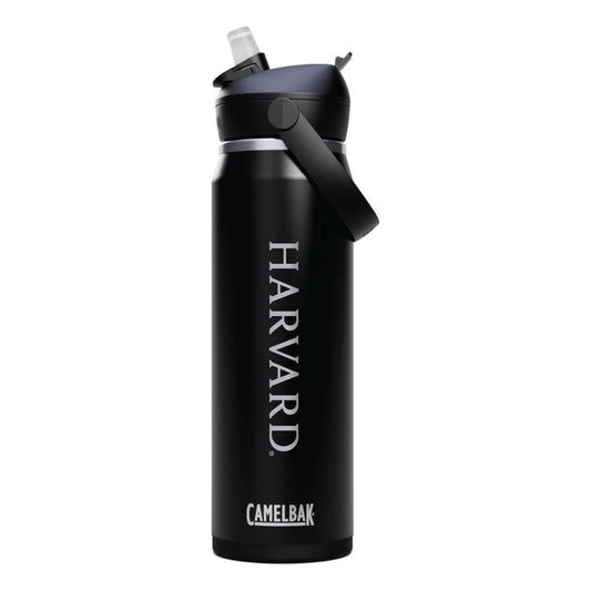 Harvard 25 oz Thrive Chug Stainless Steel Water Bottle