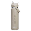 Harvard 25 oz Thrive Chug Stainless Steel Water Bottle