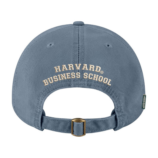 HBS Legacy Embroidered Washed Twill Adjustable Hat