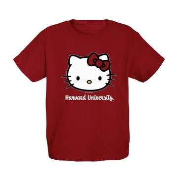 Harvard Youth Hello Kitty Tee