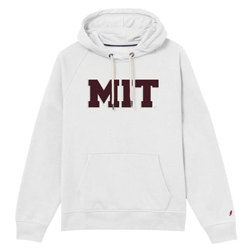 MIT Women's League Victory Springs Applique Hood