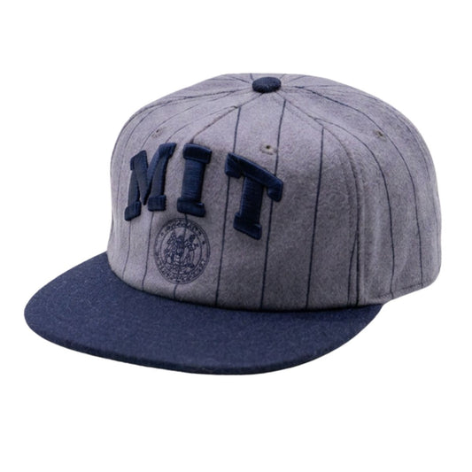 MIT Official League Embroidered Wool Hat