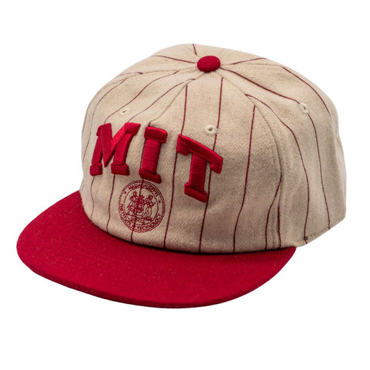 MIT Official League Embroidered Wool Hat