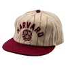 Harvard Official League Embroidered Wool Hat
