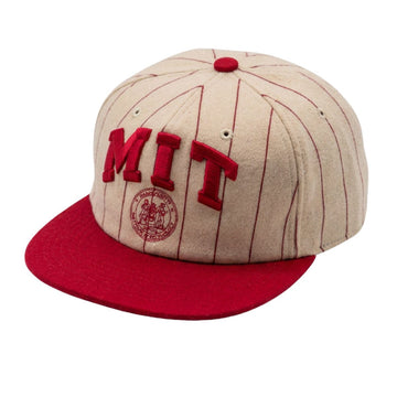 MIT Official League Embroidered Wool Hat