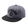 Harvard Official League Embroidered Wool Hat