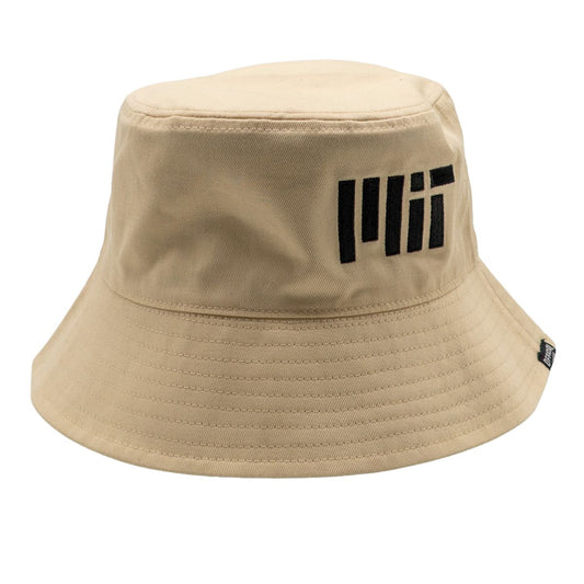 MIT Official League Reversible Bucket Hat with Tim the Beaver