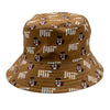 MIT Official League Reversible Bucket Hat with Tim the Beaver