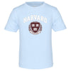 Harvard Toddler Short Sleeve Tee Shirt