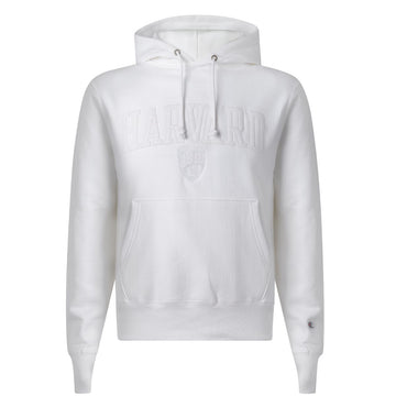 Harvard Champion Reverse Weave Felt Applique Tonal Hood