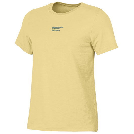 MIT Women's Embroidered Ayla Tee