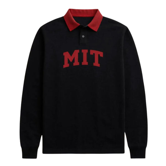 MIT Crew Dog Heavyweight Rugby Shirt
