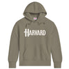 Harvard Hampton Vintage Seal Applique Hoodie