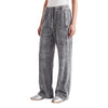 Harvard Rudsak Women's Olivya HV Velour Pant