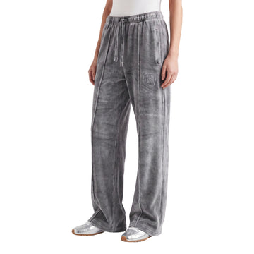 Harvard Rudsak Women's Olivya HV Velour Pant