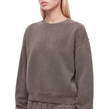 Harvard Rudsak Women's Lexye HV Crew Oversized
