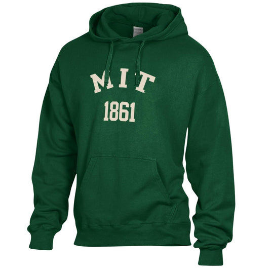 MIT Comfort Wash Embroidered Hood