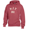 MIT Comfort Wash Embroidered Hood