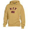 MIT Comfort Wash Embroidered Hood