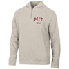 MIT Weekender 1/4  Zip French Terry Slub Lightweight Hood