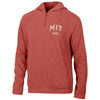 MIT Weekender 1/4  Zip French Terry Slub Lightweight Hood