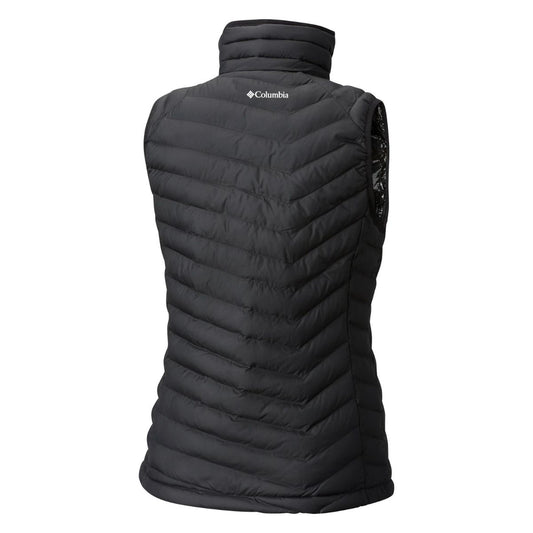 MIT Womens Columbia Powder Lite Vest