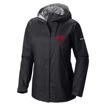MIT Womens Columbia Arcadia ll Storm Jacket