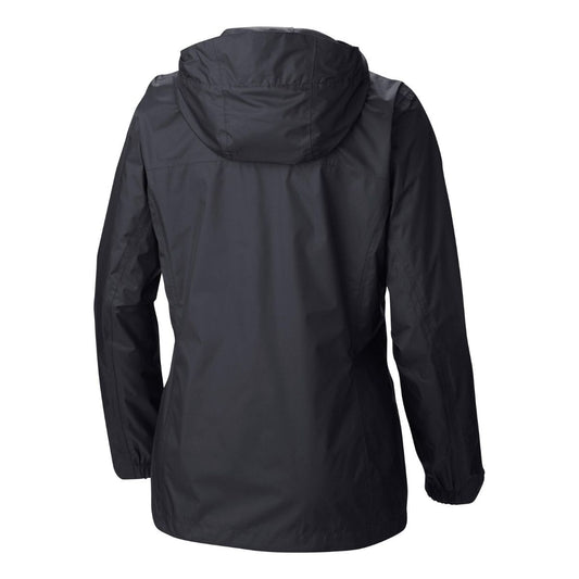MIT Womens Columbia Arcadia ll Storm Jacket