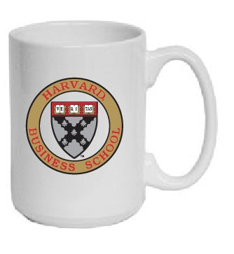 Harvard Business School Mug