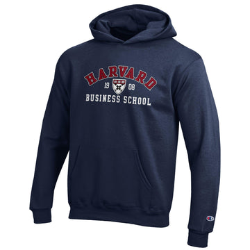 HBS Youth Pullover Hood
