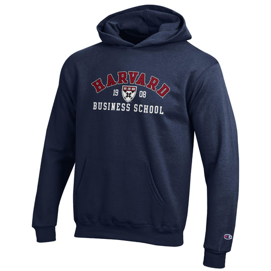 HBS Youth Pullover Hood