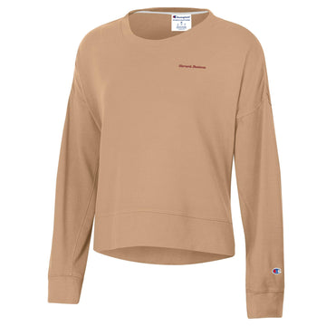 HBS Women's Sueded Crew