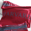 Harvard Heritage Gear Jacquard Wool Throw