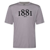 HLX Grey Performance Tee
