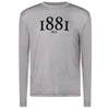 HLX Youth Grey Performance Tee