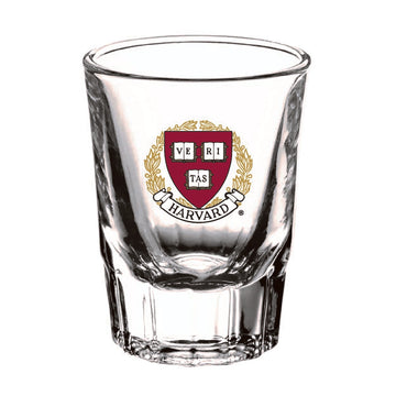Harvard 2 oz Fluted Glass