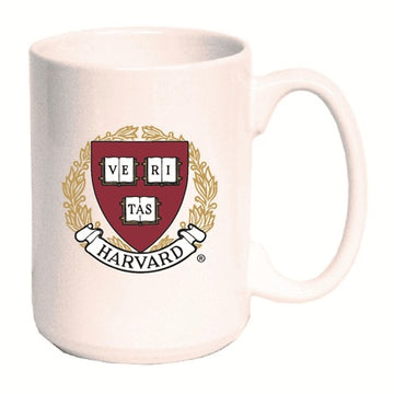 Harvard 15 oz Mug