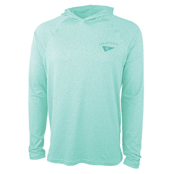 Harvard Cayak Lightweight Performance Sun Hoodie