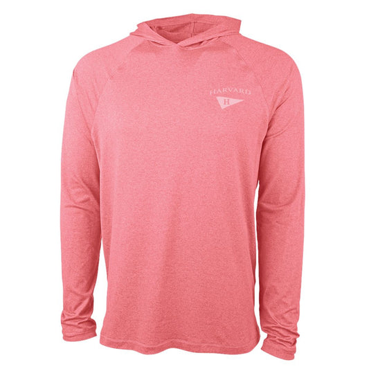 Harvard Cayak Lightweight Performance Sun Hoodie