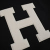 Harvard Chenille H Vintage Crewneck Pullover